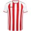 Afbeeldingen van Maillot Inter MC wit/sportrood