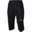 Afbeeldingen van Keeperbroek capri zwart