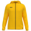Afbeeldingen van Jas met kap One geel (LEVERBAAR VANAF JANUARI 2026)
